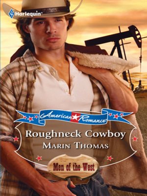 Roughneck Cowboy - ebook